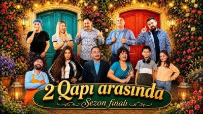 2 Qapı Arasında