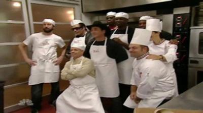 The Celebrity Apprentice