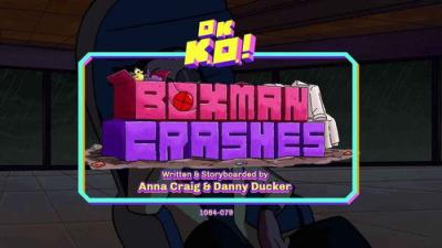 OK K.O.! Let's Be Heroes