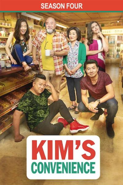 Kim's Convenience filmas online