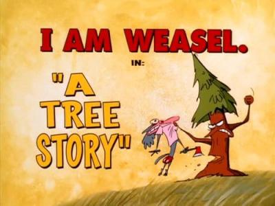 I Am Weasel