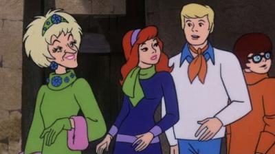 The New Scooby-Doo Movies