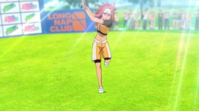 BIRDIE WING -Golf Girls' Story-