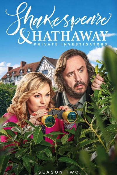 Shakespeare & Hathaway - Private Investigators filmas online