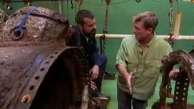 Digging for the Truth