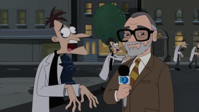 Phineas and Ferb