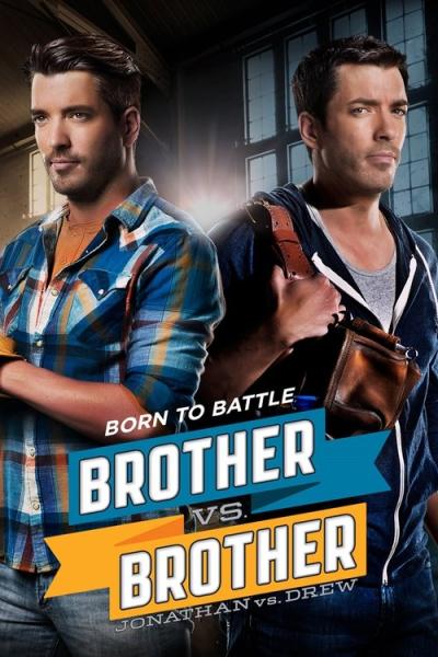 Brother vs. Brother filmas online