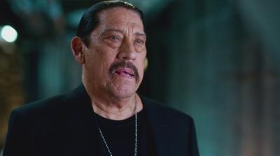 Mysteries Unearthed with Danny Trejo