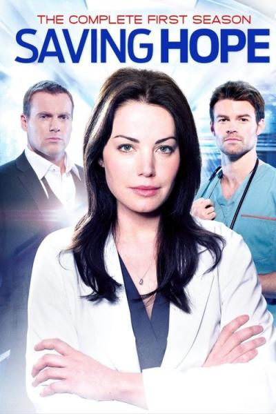 Saving Hope filmas online