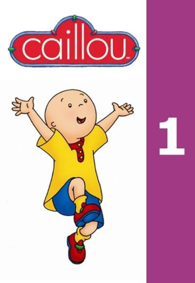 Caillou filmas online