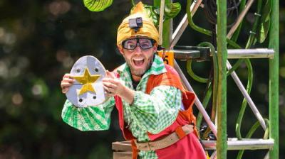 I'm a Celebrity...Get Me Out of Here!