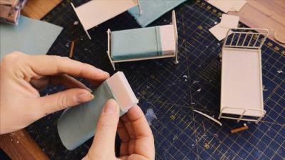 The Marvellous Miniature Workshop