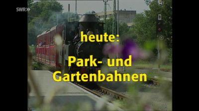 Eisenbahn-Romantik
