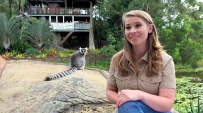 Crikey! It's the Irwins