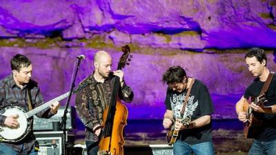 Bluegrass Underground