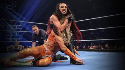 WWE Friday Night SmackDown