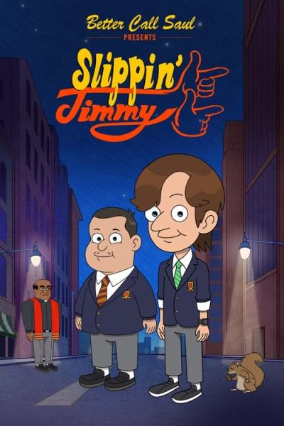 Better Call Saul Presents: Slippin' Jimmy filmas online