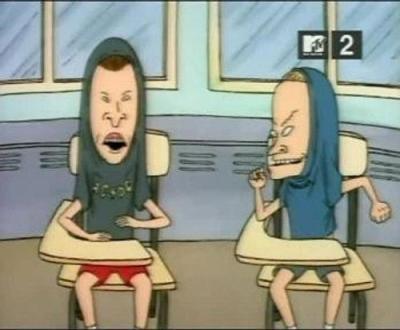 Beavis and Butt-Head