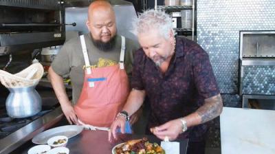 Diners, Drive-Ins and Dives