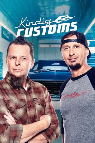 Bitchin' Rides filmas online