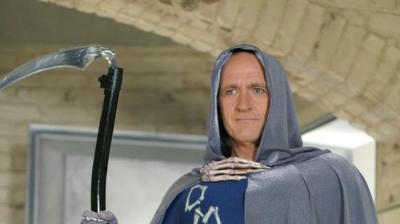 Šešios pėdos po žeme