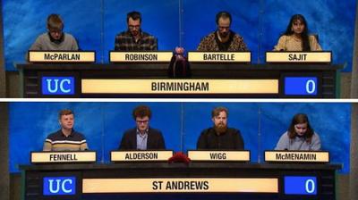 University Challenge