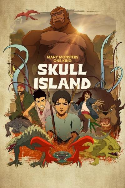 Skull Island filmas online