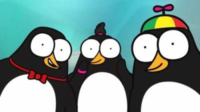 Piripenguins