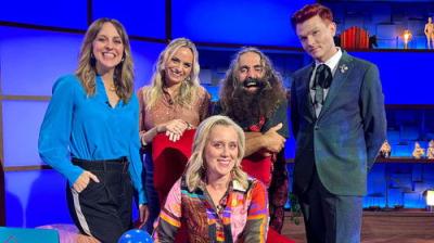 Claire Hooper's House of Games