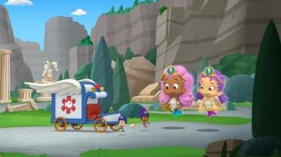 Bubble Guppies