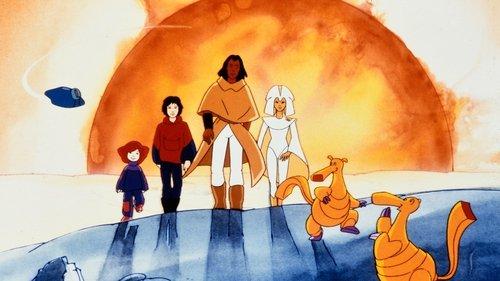 Les Mondes engloutis filmas žiurėti online