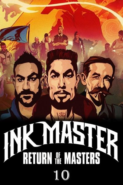 Ink Master filmas online