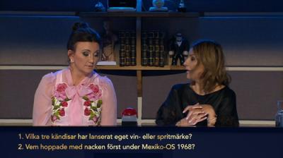 Alla mot alla med Filip och Fredrik