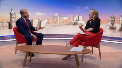 Sunday with Laura Kuenssberg