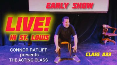 Connor Ratliff Presents: The Acting Class
