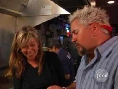 Diners, Drive-Ins and Dives