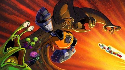 Atomic Puppet filmas žiurėti online