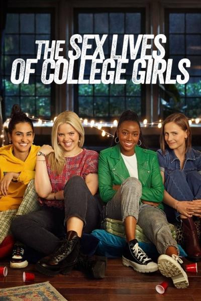 The Sex Lives of College Girls filmas online