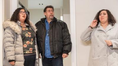 Holmes Family Rescue
