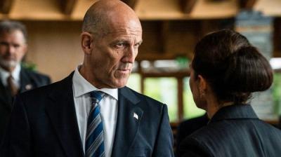 Borgen - Riget, Magten og Æren