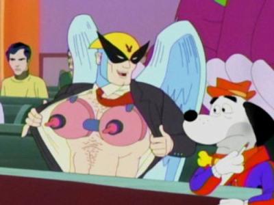 Harvey Birdman, Attorney at Law