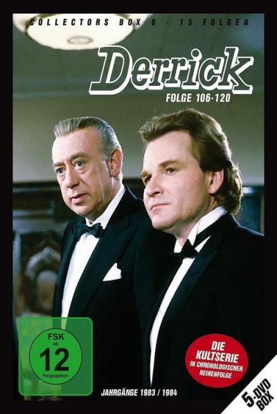 Derrick filmas online