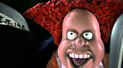 Angry Kid