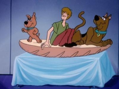 Scooby-Doo and Scrappy-Doo