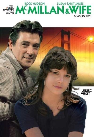 McMillan & Wife filmas online
