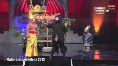Maharaja Lawak Mega