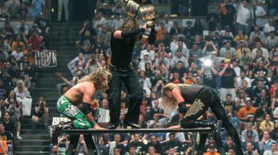 Wrestlemania Rewind