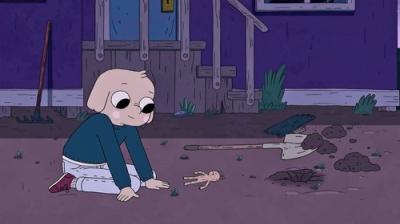 Summer Camp Island