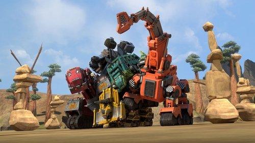 Dinotrux filmas žiurėti online