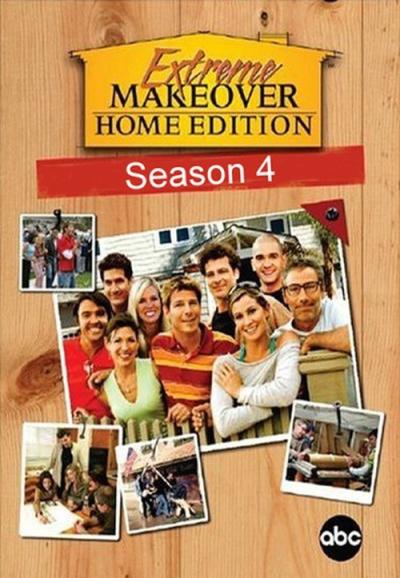 Extreme Makeover: Home Edition filmas online
